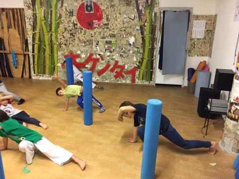 Cours de Capoeira Enfants - Photo 11