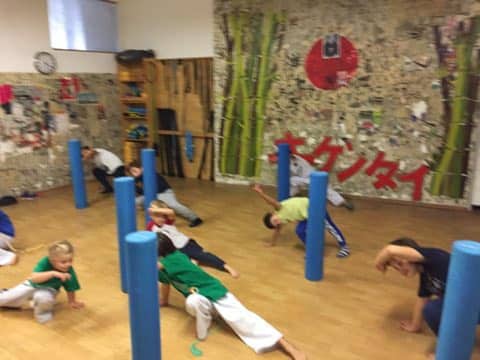 Cours de Capoeira Enfants - Photo 2