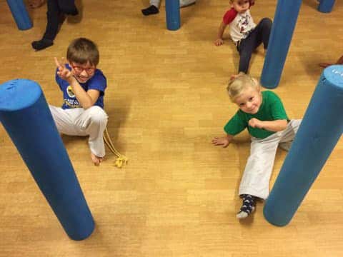 Cours de Capoeira Enfants - Photo 3