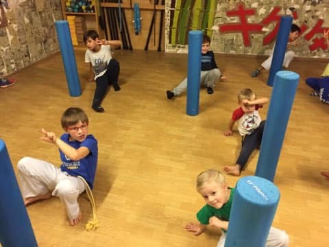 Cours de Capoeira Enfants - Photo 4