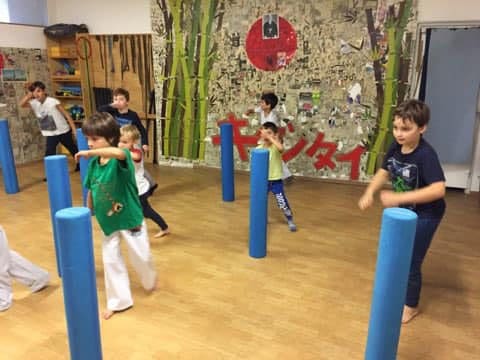 Cours de Capoeira Enfants - Photo 5