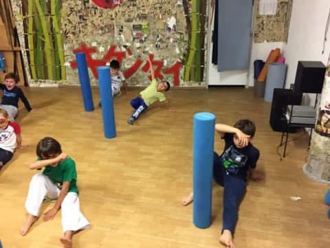 Cours de Capoeira Enfants - Photo 6