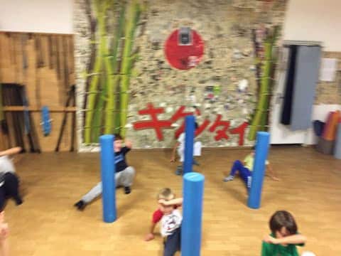 Cours de Capoeira Enfants - Photo 7