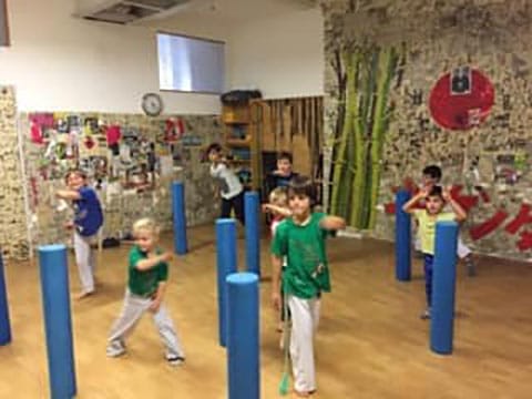 Cours de Capoeira Enfants - Photo 8