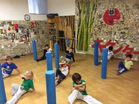 Cours de Capoeira Enfants - Photo 9