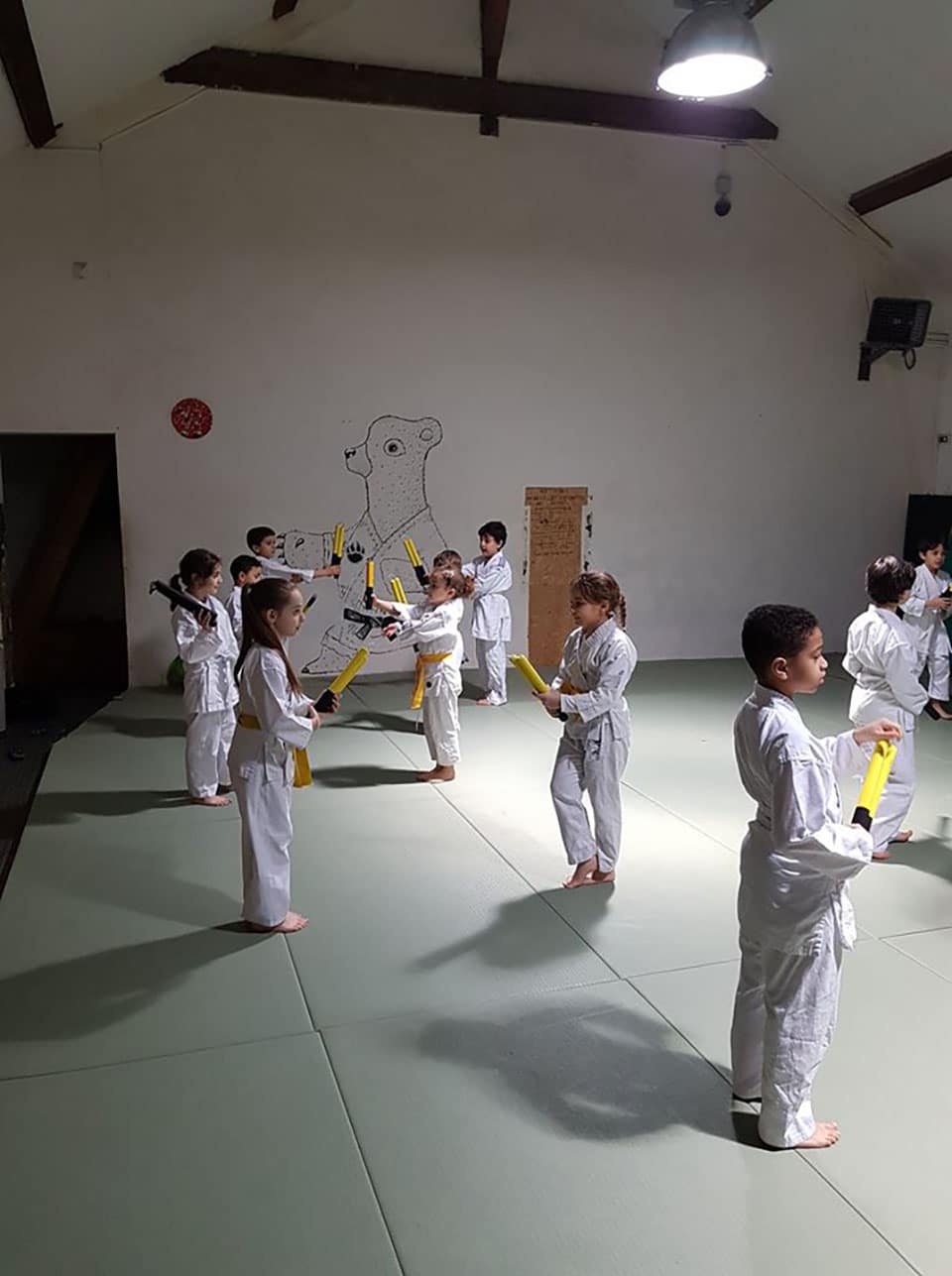 Stage de Nunchaku du 31 Janvier 2020 - Photo 10