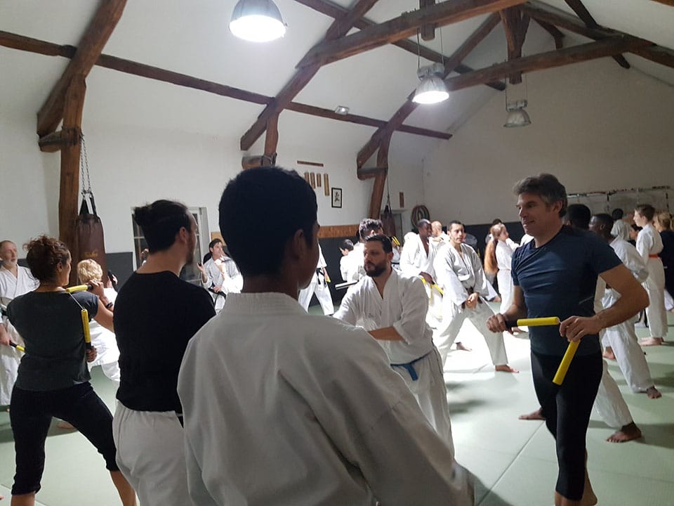 Stage de Nunchaku du 31 Janvier 2020 - Photo 11