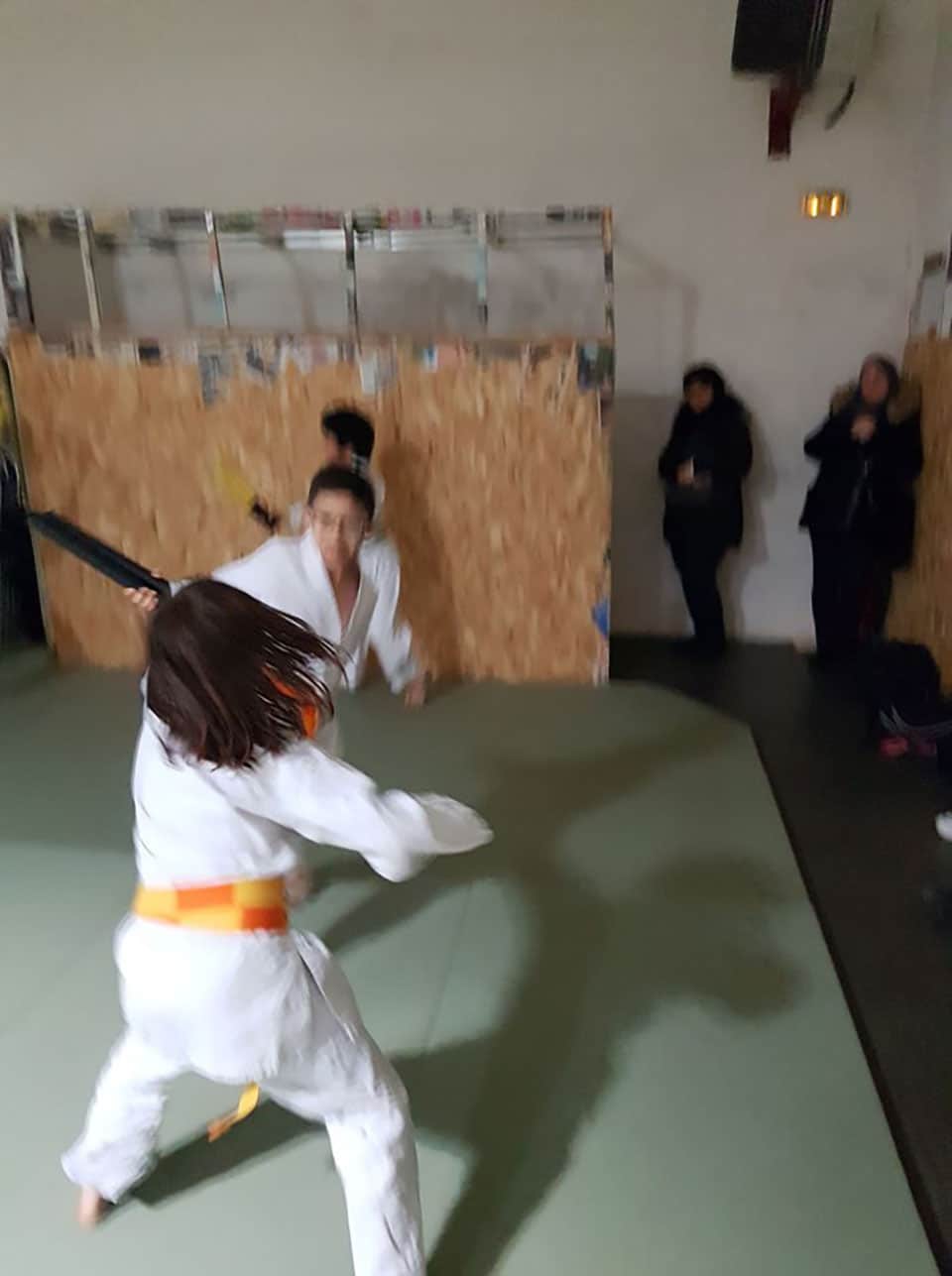 Stage de Nunchaku du 31 Janvier 2020 - Photo 13