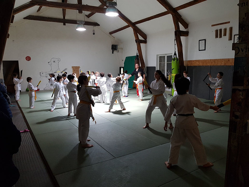 Stage de Nunchaku du 31 Janvier 2020 - Photo 16