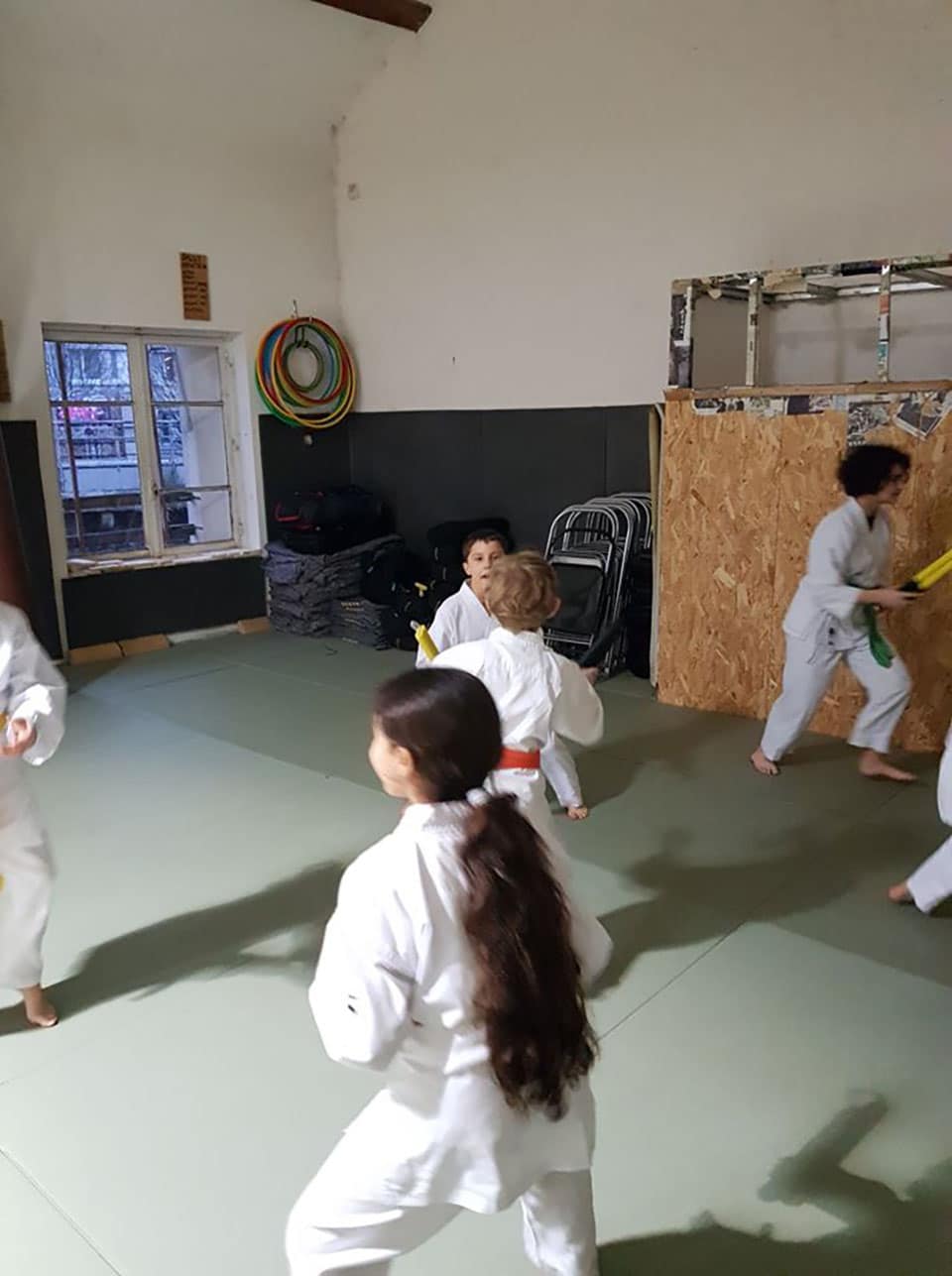 Stage de Nunchaku du 31 Janvier 2020 - Photo 18