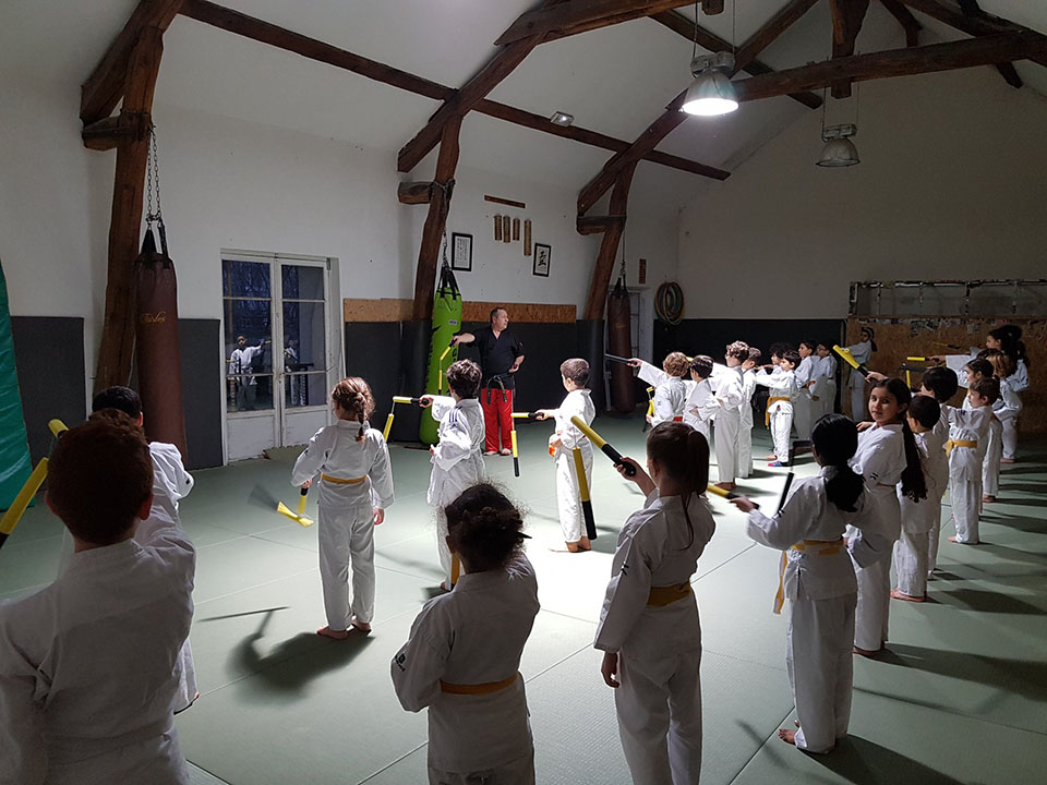 Stage de Nunchaku du 31 Janvier 2020 - Photo 19