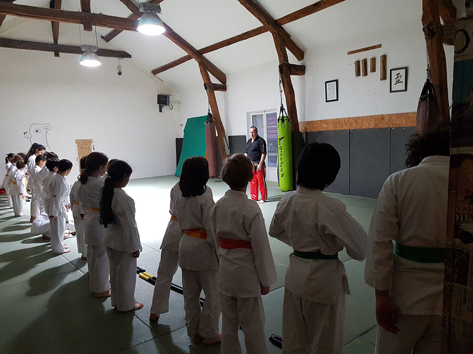 Stage de Nunchaku du 31 Janvier 2020 - Photo 2