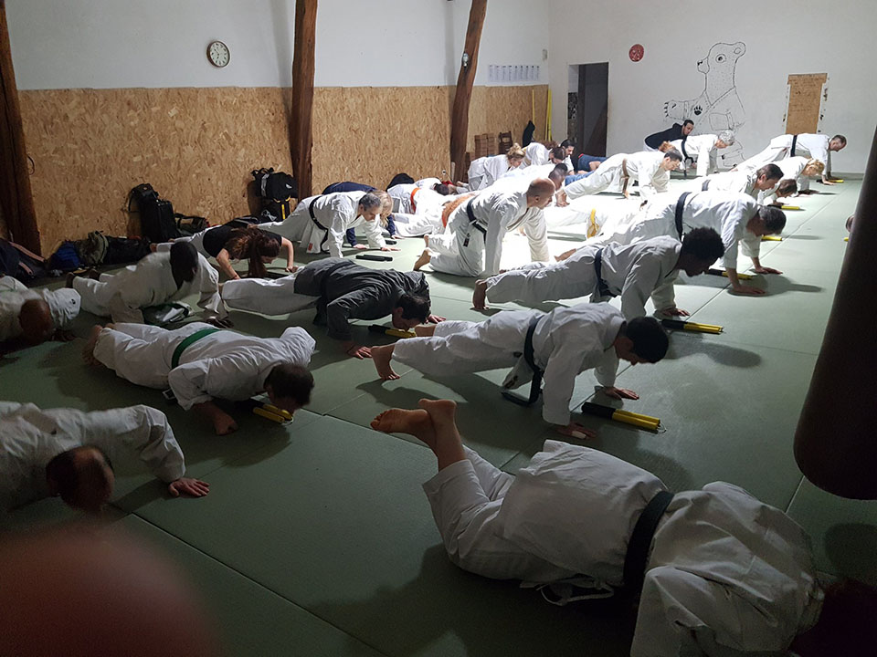 Stage de Nunchaku du 31 Janvier 2020 - Photo 5