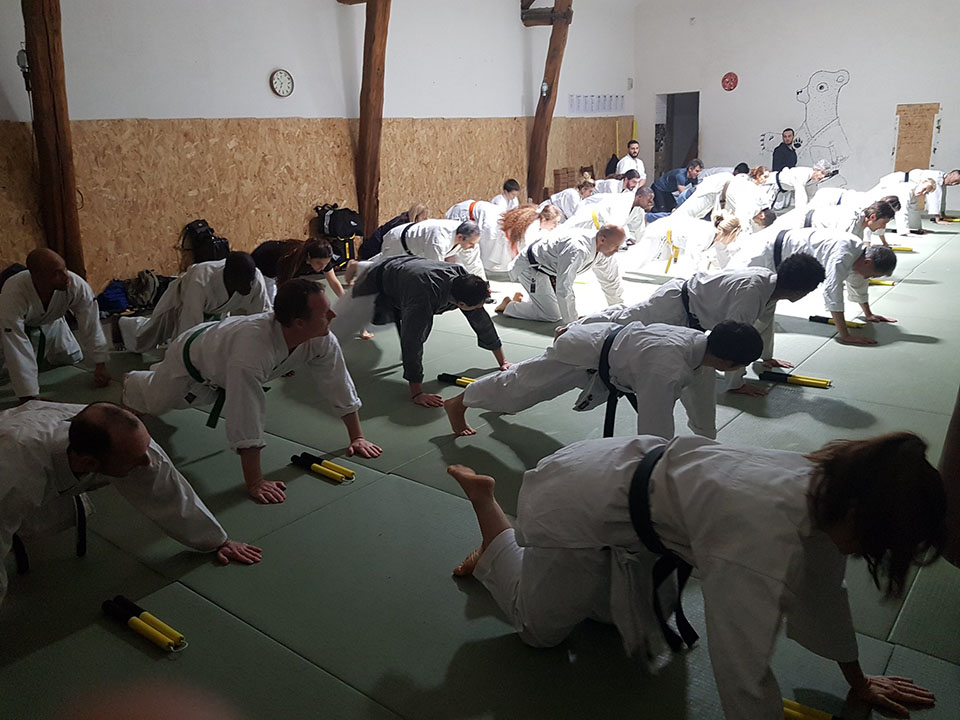 Stage de Nunchaku du 31 Janvier 2020 - Photo 7