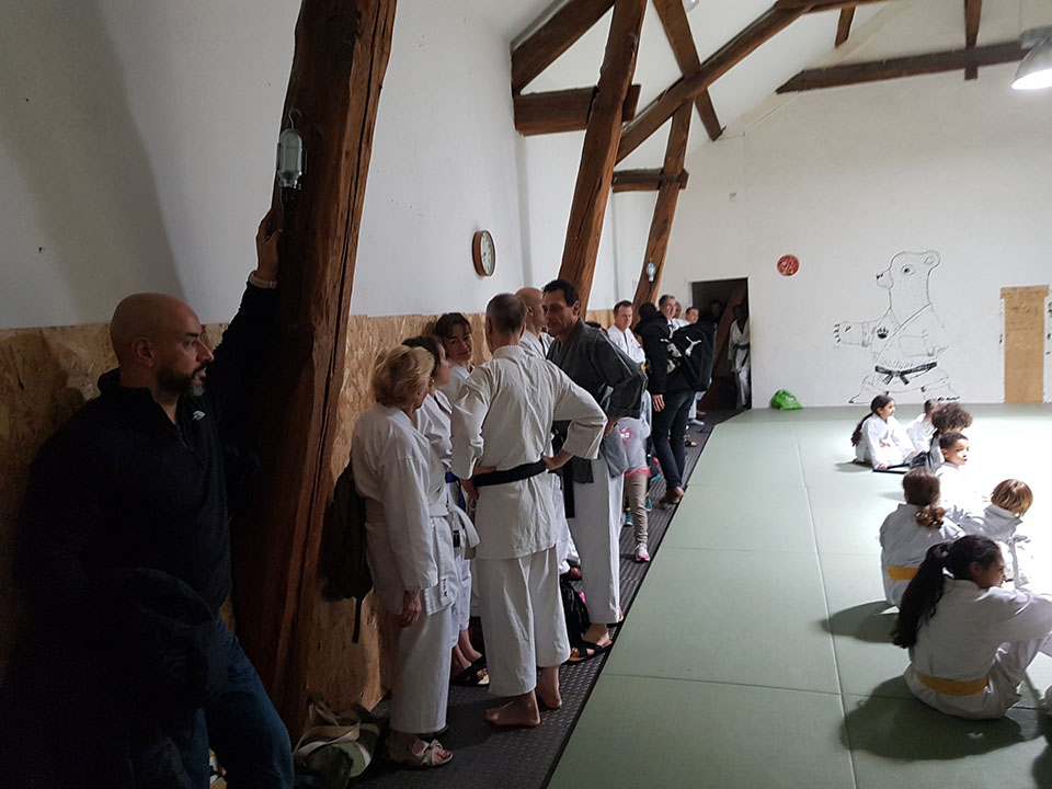 Stage de Nunchaku du 31 Janvier 2020 - Photo 8