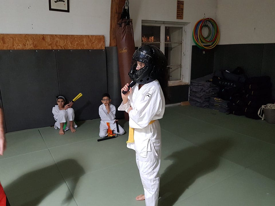 Stage de Nunchaku du 31 Janvier 2020 - Photo 9