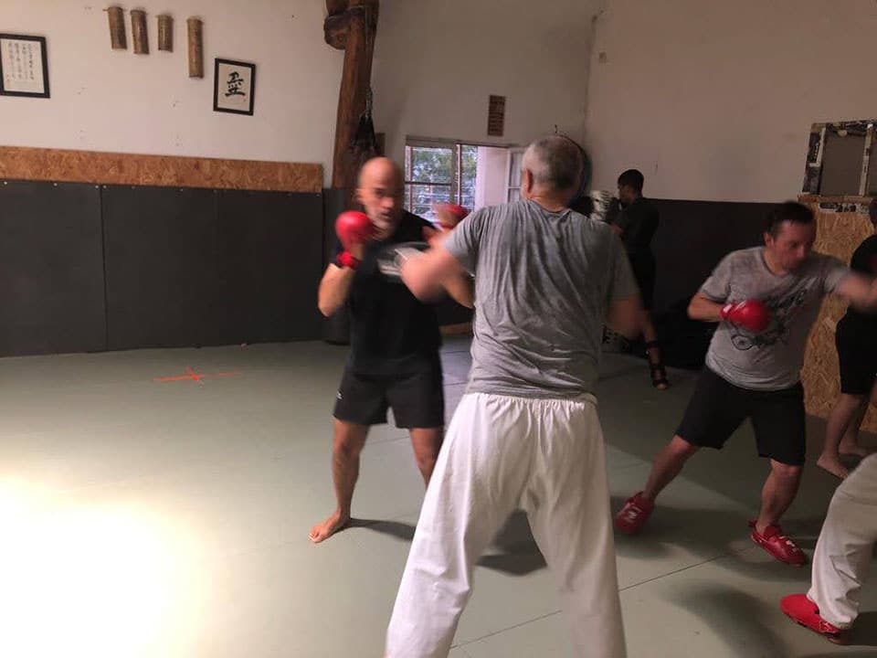 Entraînement Karaté Mix MMA - Photo 11