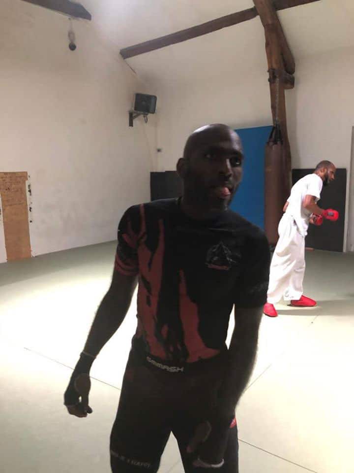 Entraînement Karaté Mix MMA - Photo 14