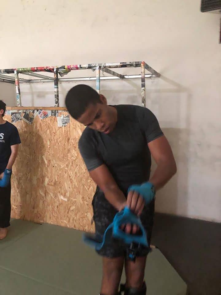 Entraînement Karaté Mix MMA - Photo 15
