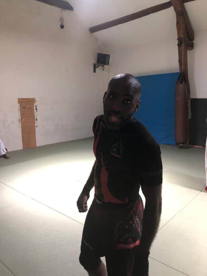 Entraînement Karaté Mix MMA - Photo 19