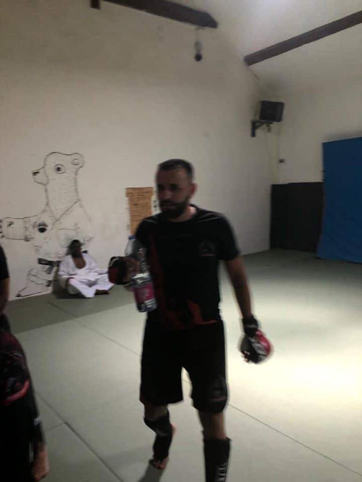 Entraînement Karaté Mix MMA - Photo 3
