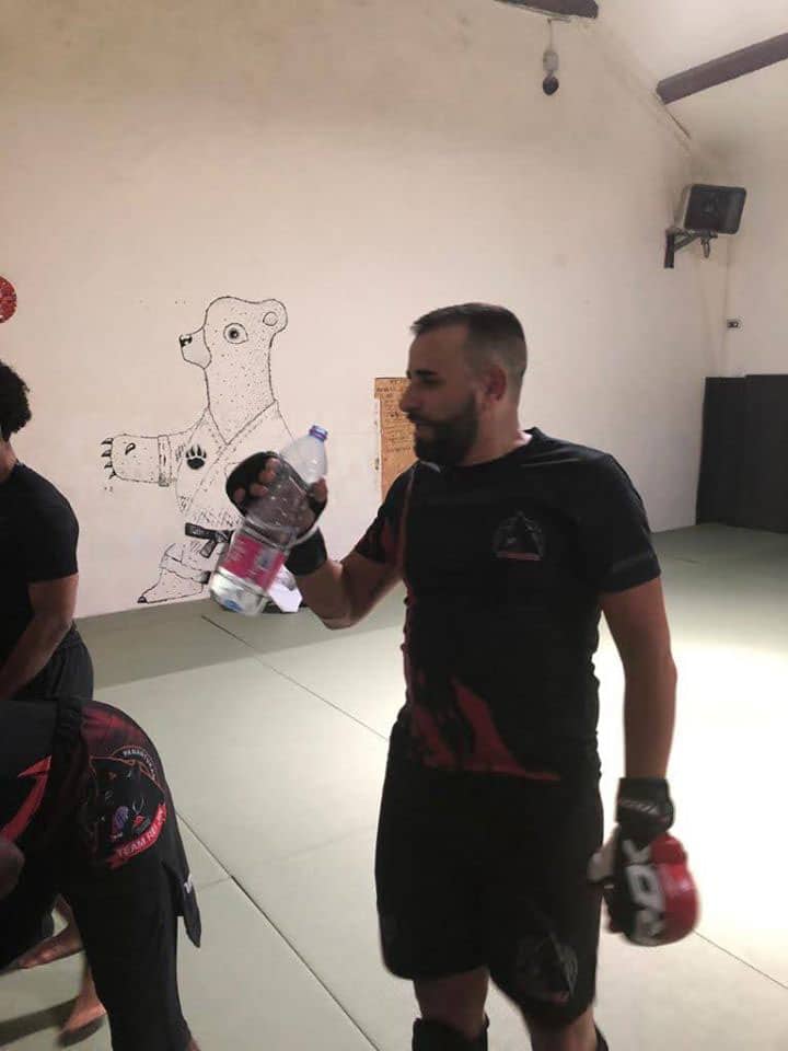 Entraînement Karaté Mix MMA - Photo 5