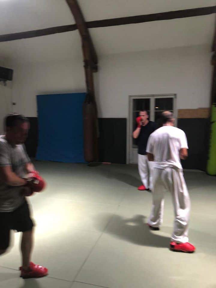Entraînement Karaté Mix MMA - Photo 6