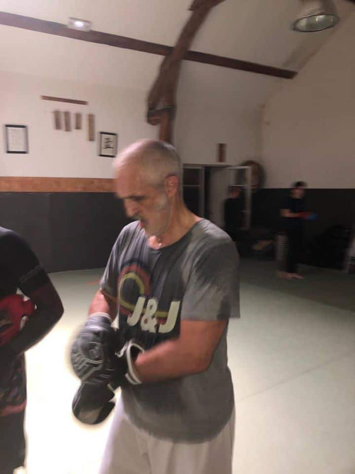 Entraînement Karaté Mix MMA - Photo 7