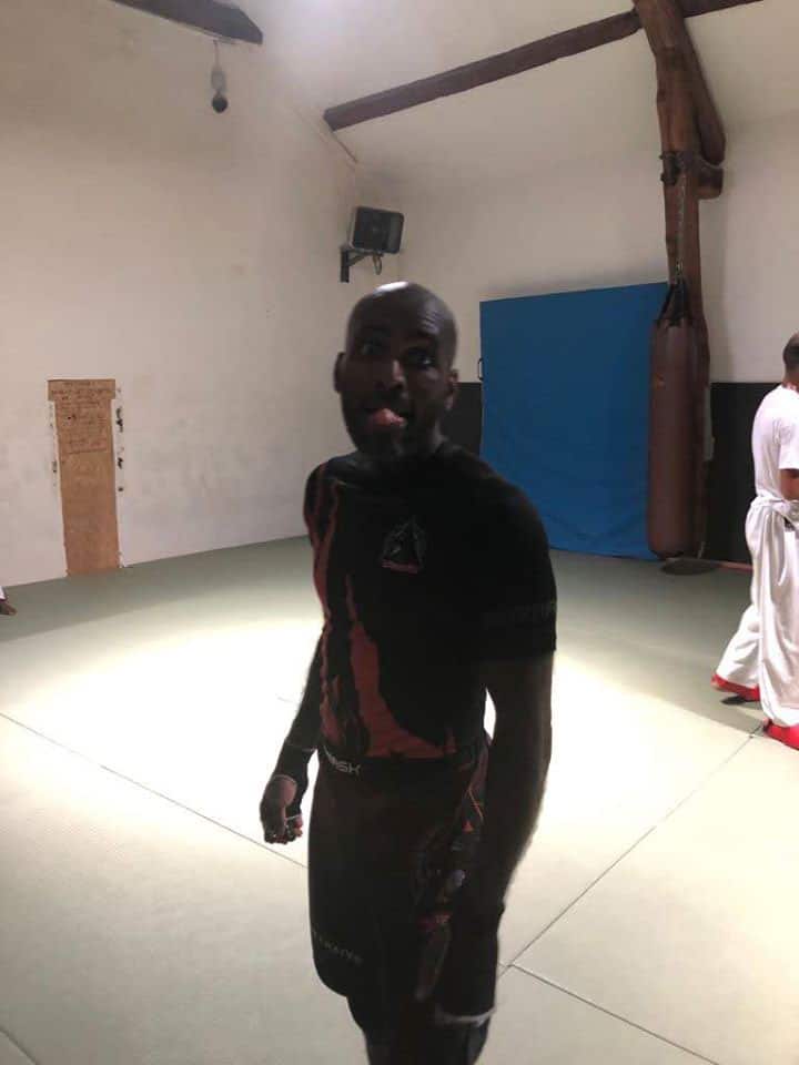 Entraînement Karaté Mix MMA - Photo 9