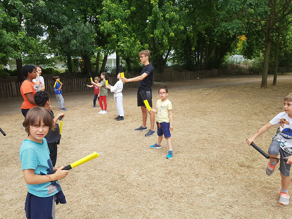 Stage Karaté et nunchaku - Photo 10