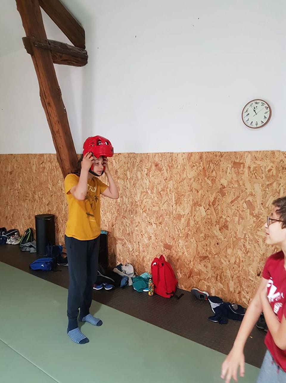 Stage Karaté et nunchaku - Photo 11