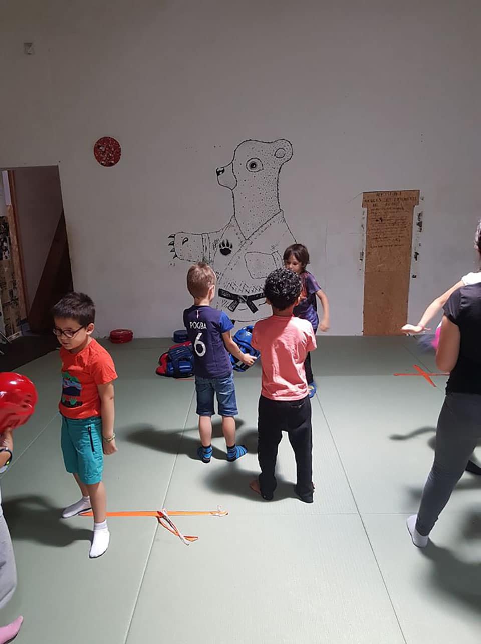 Stage Karaté et nunchaku - Photo 12
