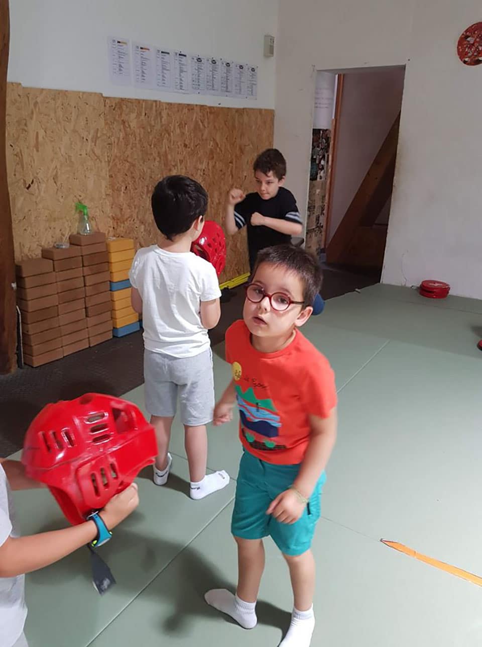 Stage Karaté et nunchaku - Photo 13