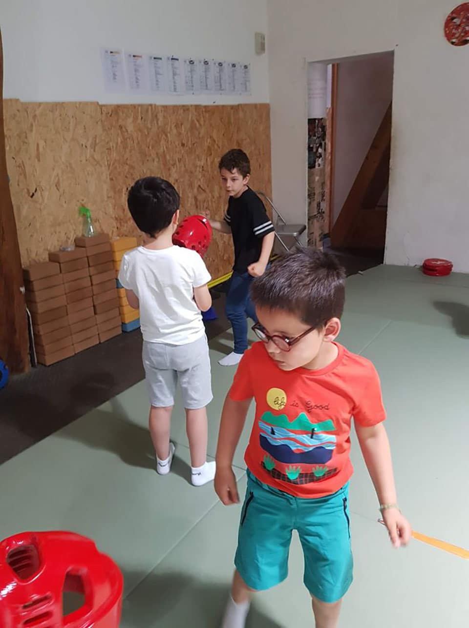 Stage Karaté et nunchaku - Photo 14