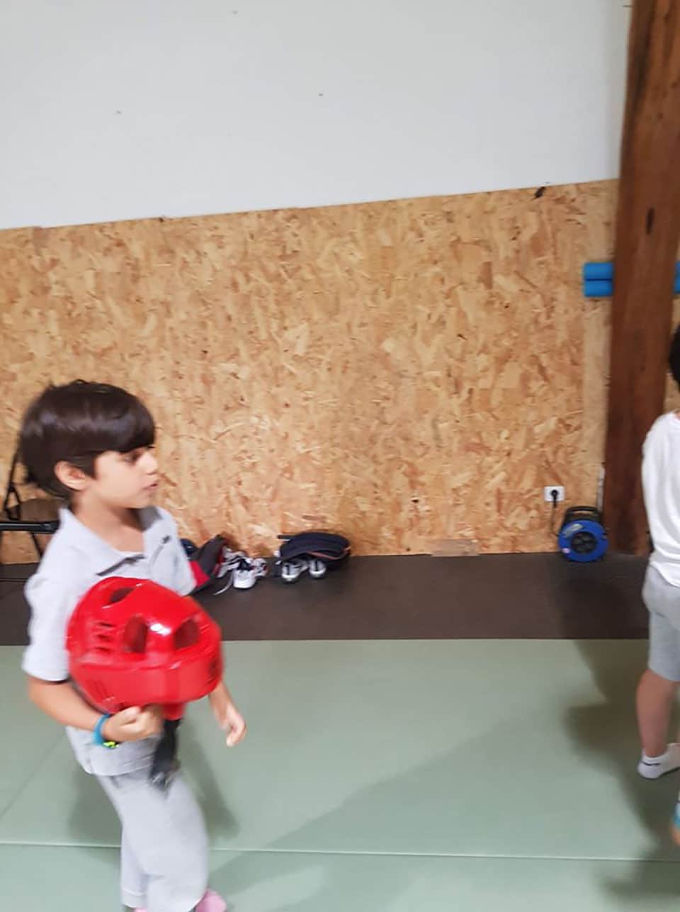 Stage Karaté et nunchaku - Photo 16