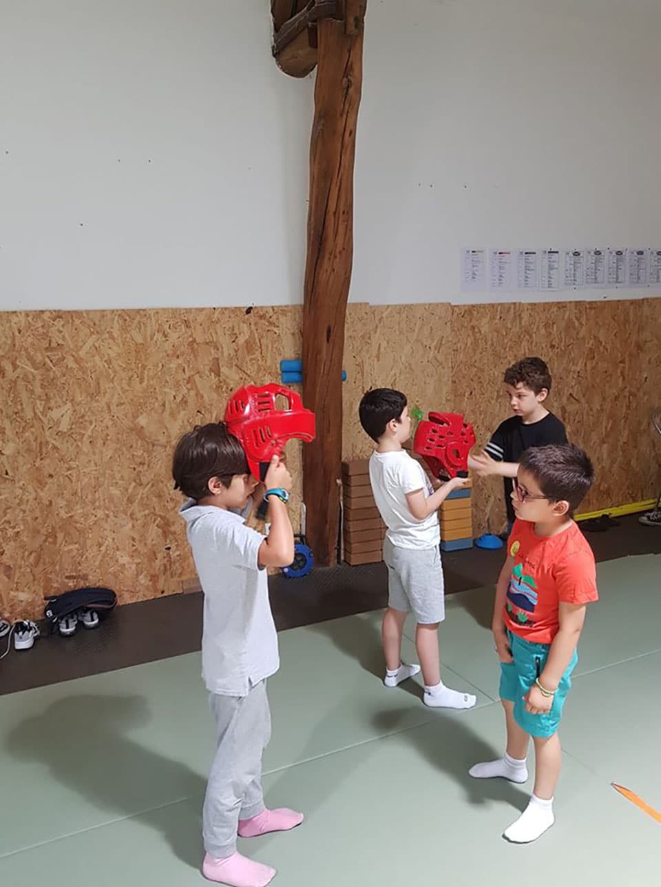 Stage Karaté et nunchaku - Photo 17