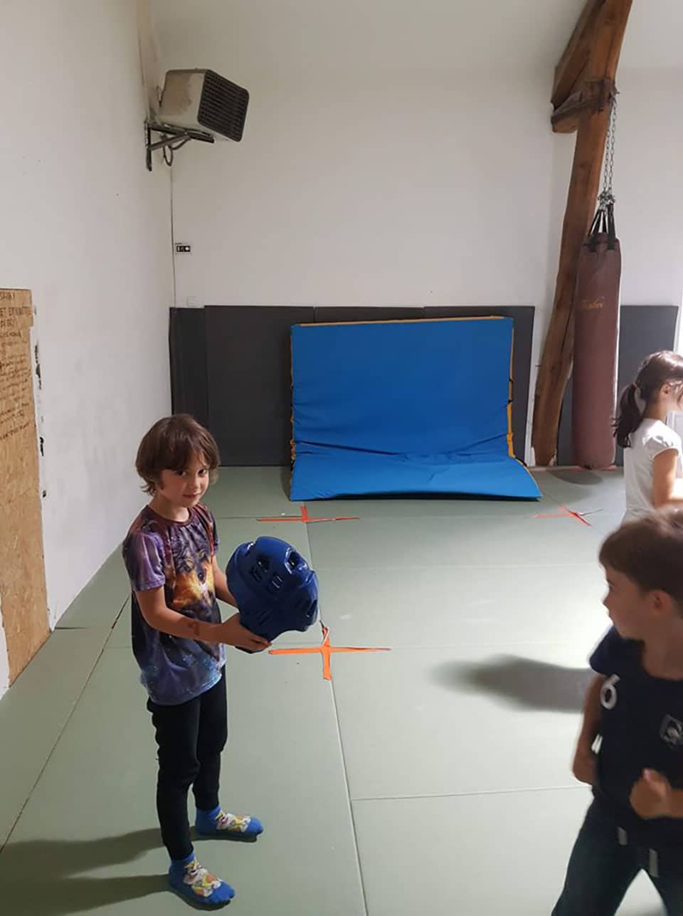 Stage Karaté et nunchaku - Photo 18