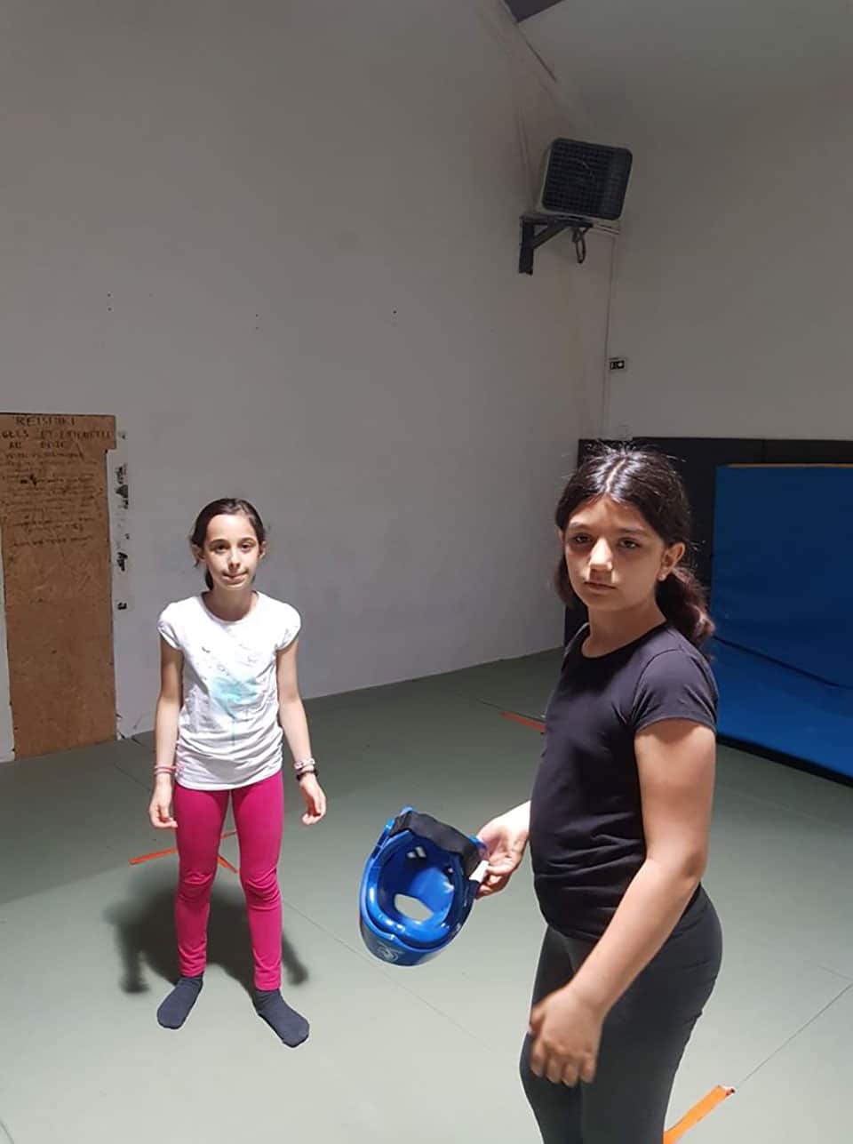 Stage Karaté et nunchaku - Photo 19