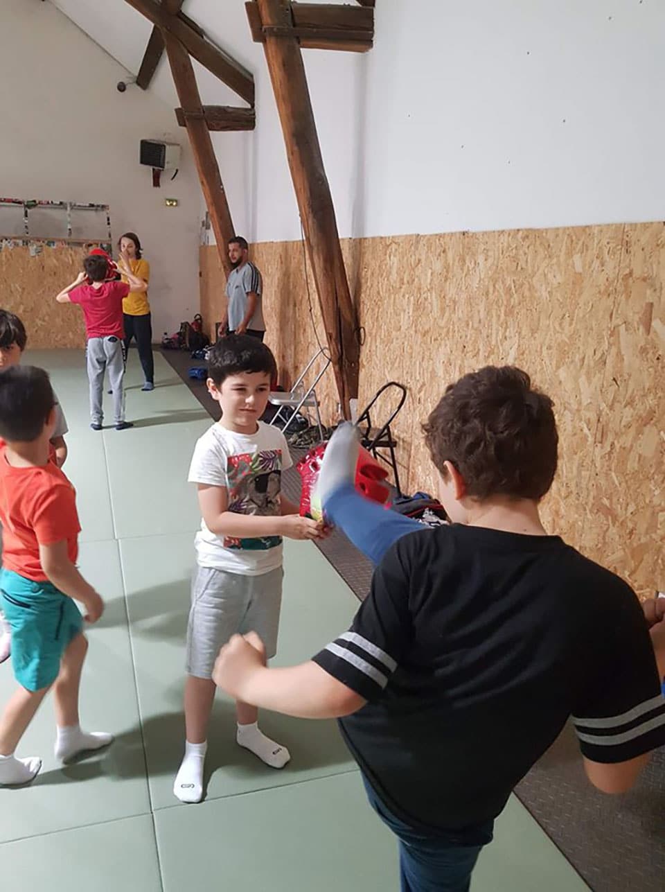 Stage Karaté et nunchaku - Photo 21