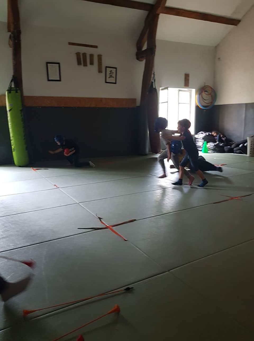 Stage Karaté et nunchaku - Photo 22