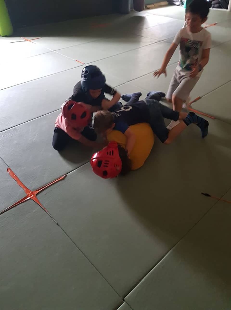 Stage Karaté et nunchaku - Photo 23