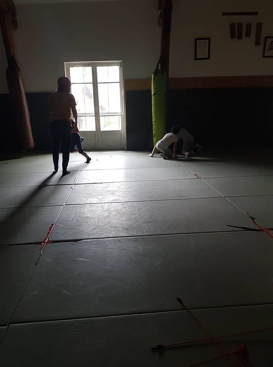 Stage Karaté et nunchaku - Photo 24