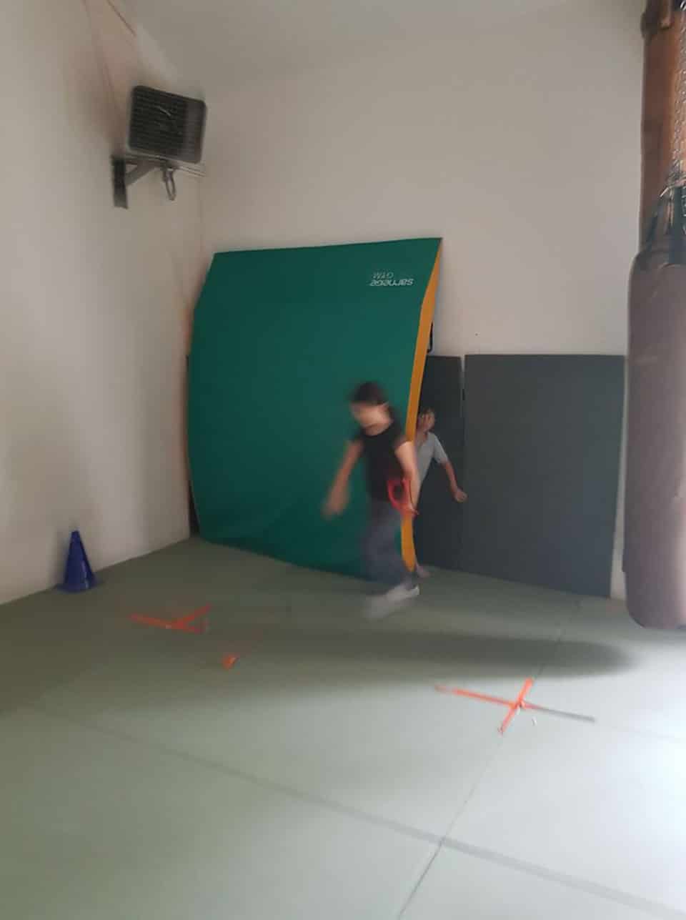 Stage Karaté et nunchaku - Photo 26