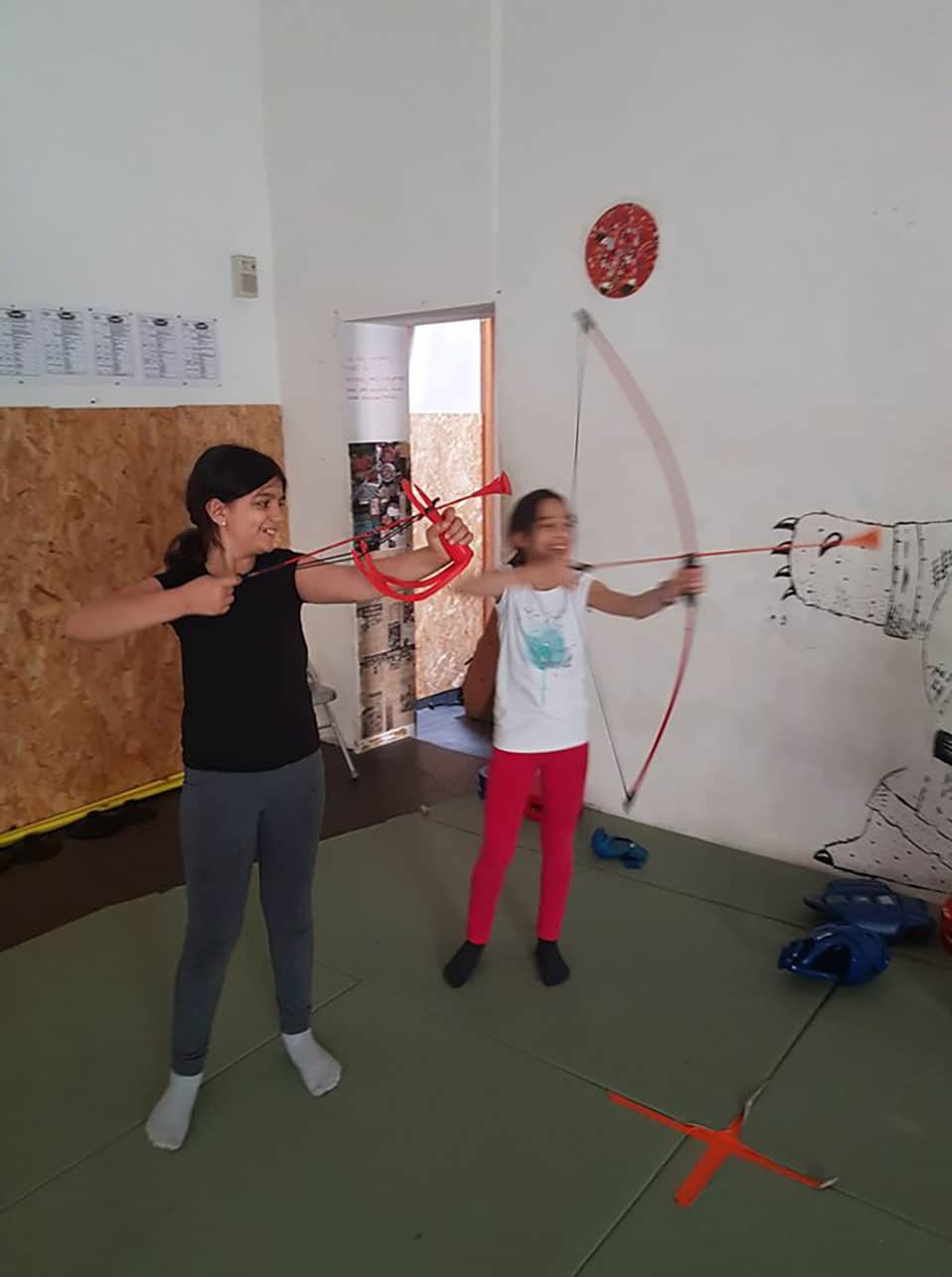 Stage Karaté et nunchaku - Photo 27