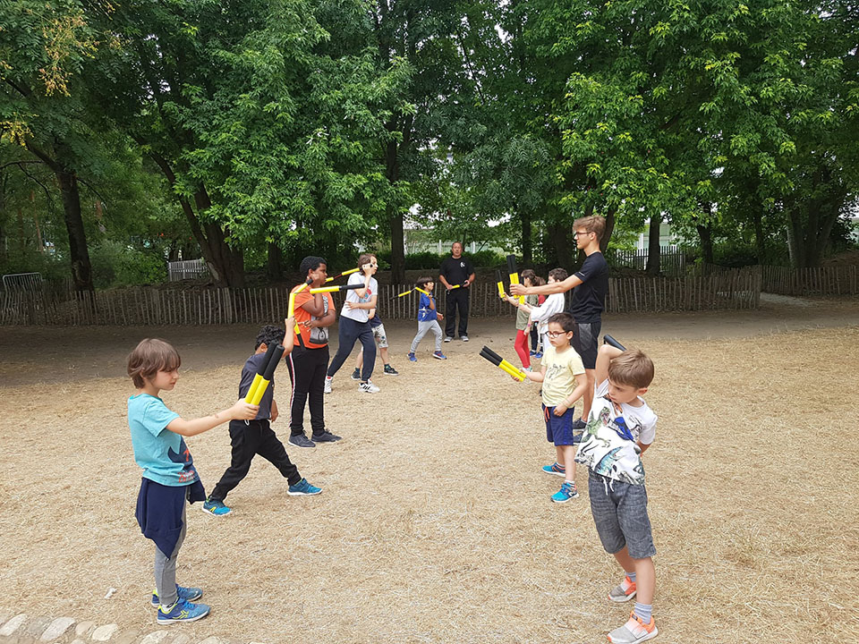 Stage Karaté et nunchaku - Photo 6