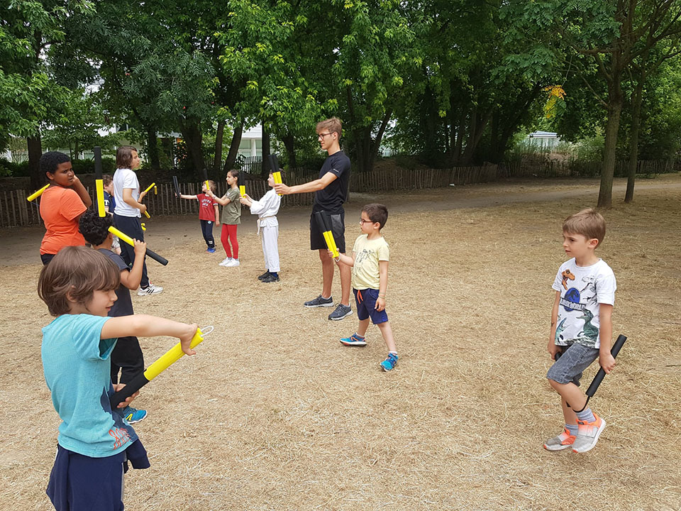 Stage Karaté et nunchaku - Photo 7