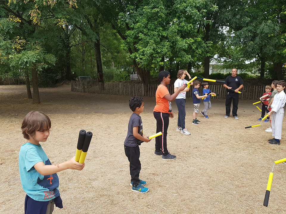 Stage Karaté et nunchaku - Photo 8