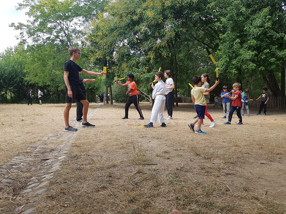 Stage Karaté et nunchaku - Photo 9