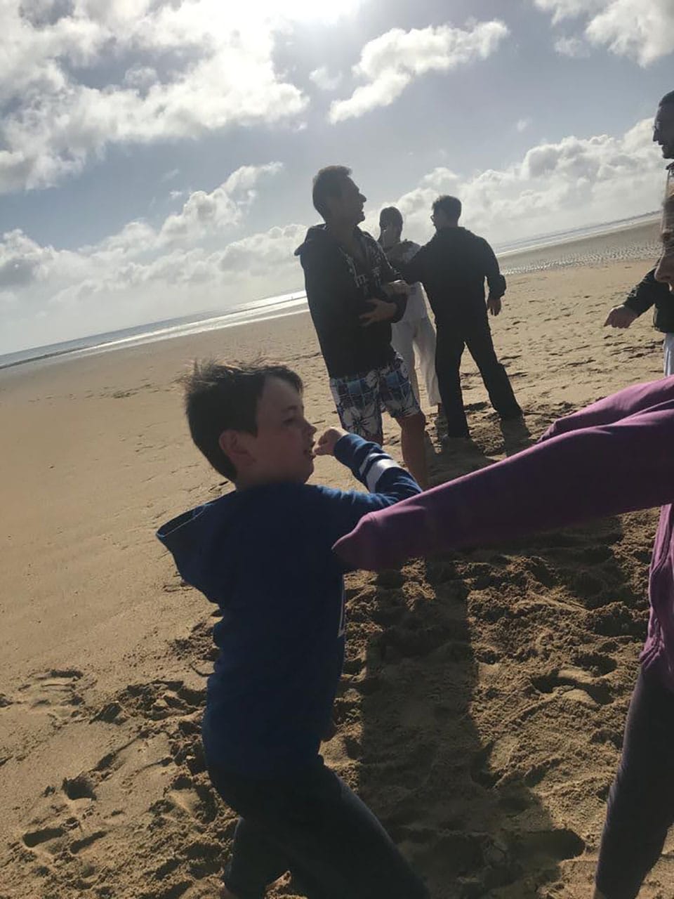 Lion sur Mer - Stage de Karaté - 2021