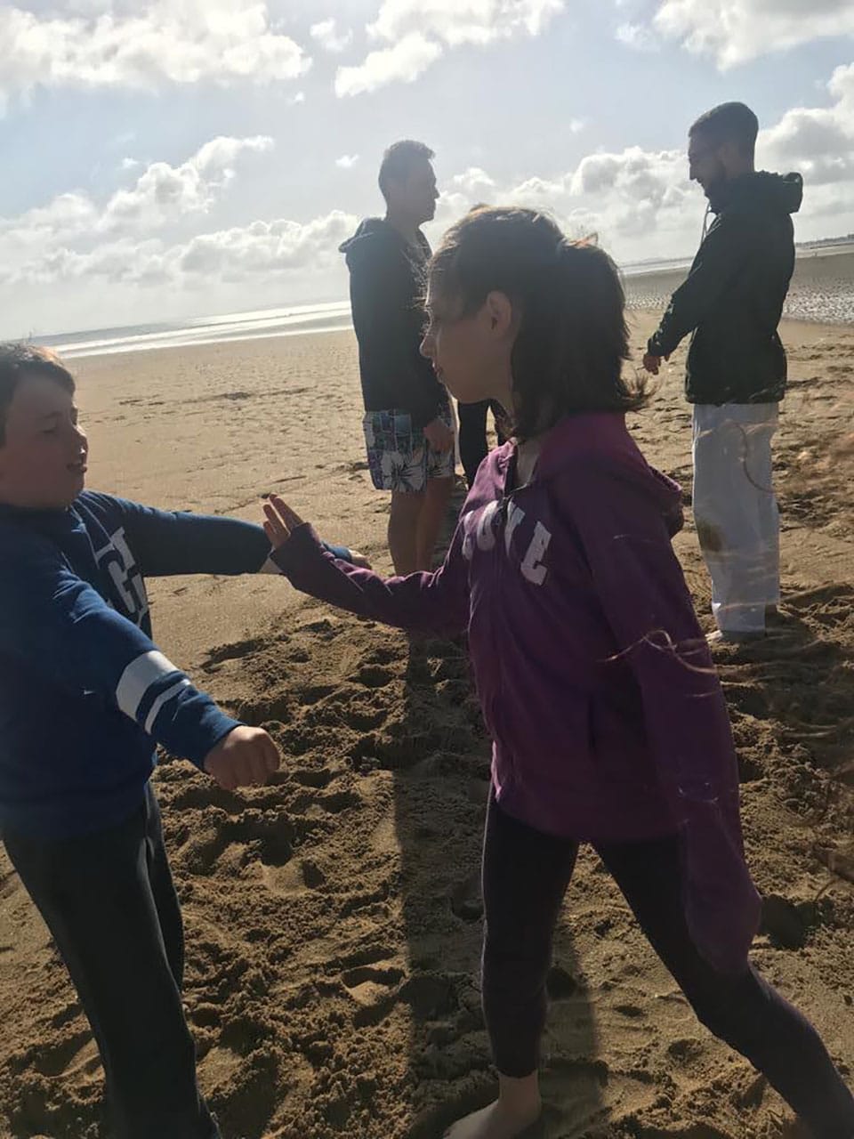 Lion sur Mer - Stage de Karaté - 2021